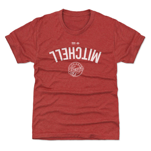Kelsey Mitchell Indiana Fever Invert WHT
