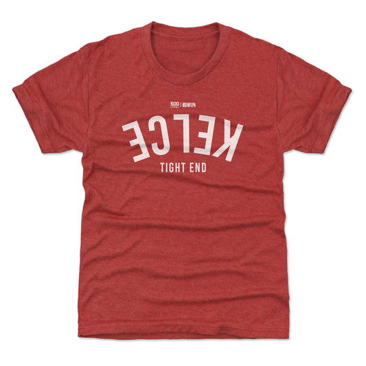 Travis Kelce Kansas City Invert WHT