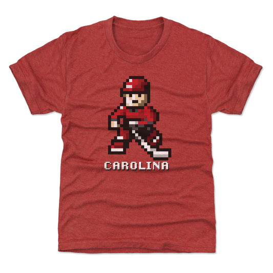 Carolina Hockey 8-bit WHT