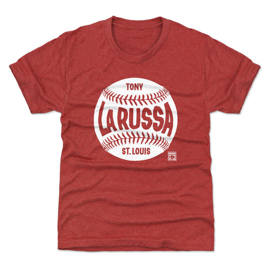 Tony La Russa St. Louis Baseball WHT
