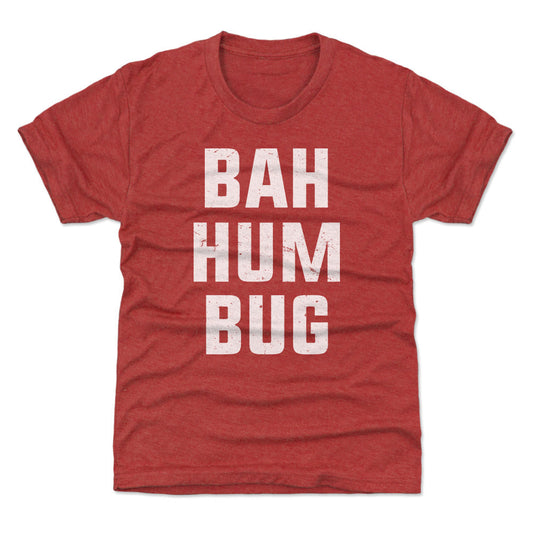 Christmas Bah Hum Bug WHT