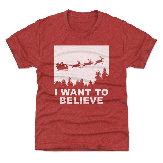 Christmas I Want To Believe WHT