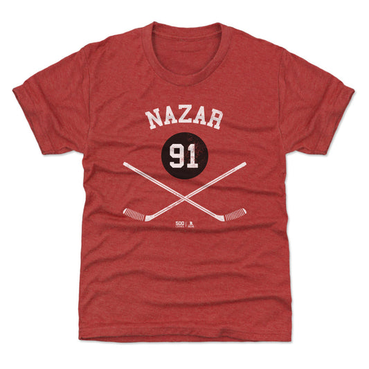 Frank Nazar Chicago Sticks WHT
