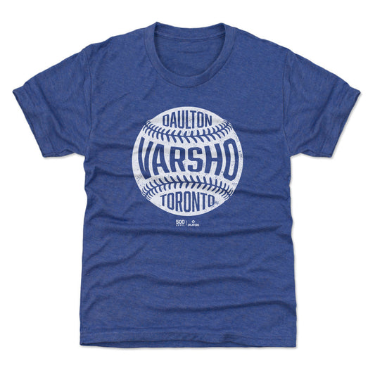 Daulton Varsho Toronto Vintage Baseball WHT