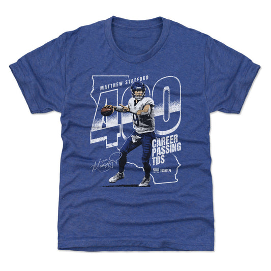 Matthew Stafford Los Angeles R 400 Club WHT