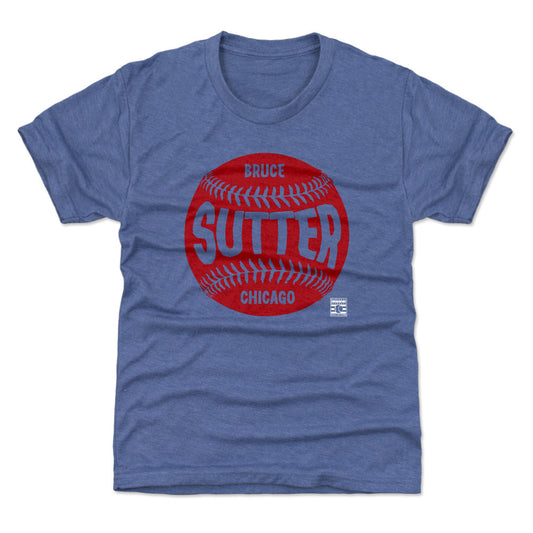 Bruce Sutter Chicago Baseball WHT