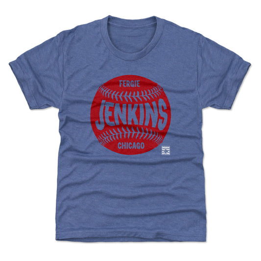Fergie Jenkins Chicago Baseball WHT