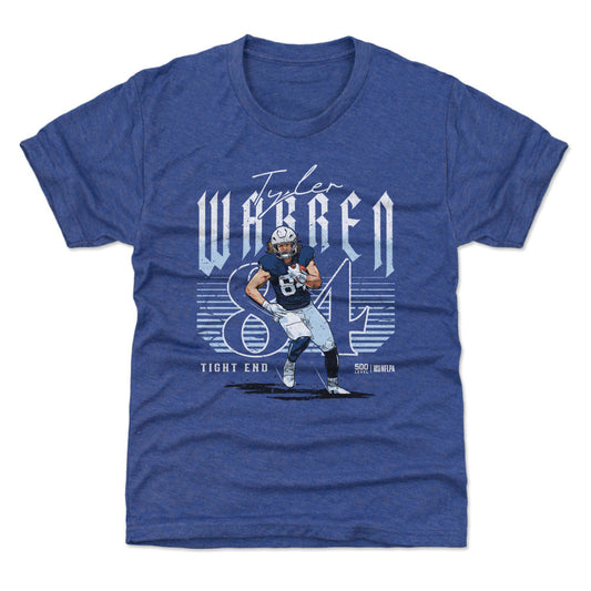 Tyler Warren Indianapolis Player Name WHT