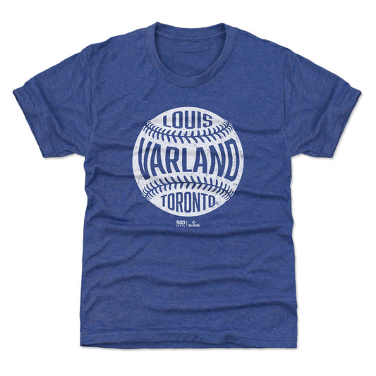 Louis Varland Toronto Vintage Baseball WHT