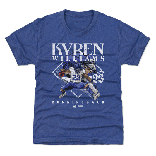Kyren Williams Los Angeles R Hurdle WHT