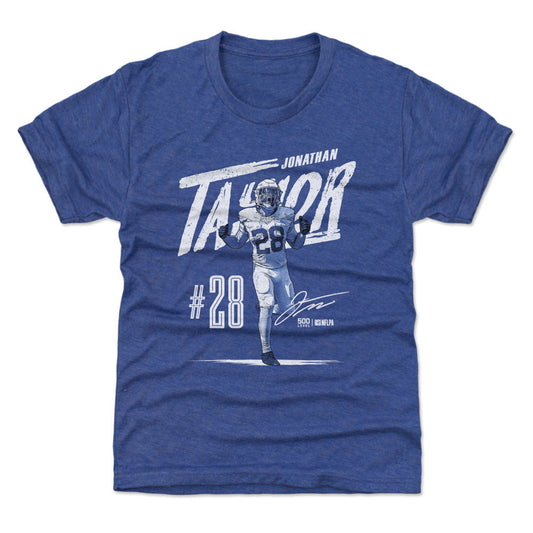 Jonathan Taylor Indianapolis Celebration WHT