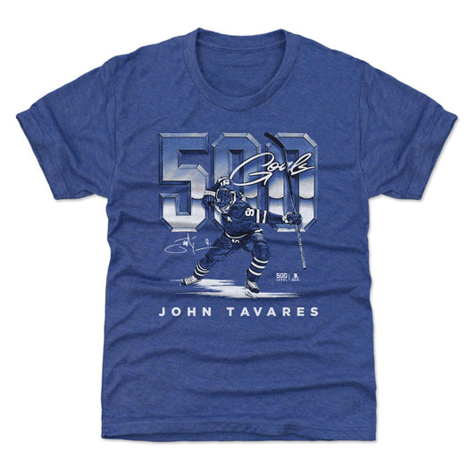 John Tavares Toronto 500 Goals WHT