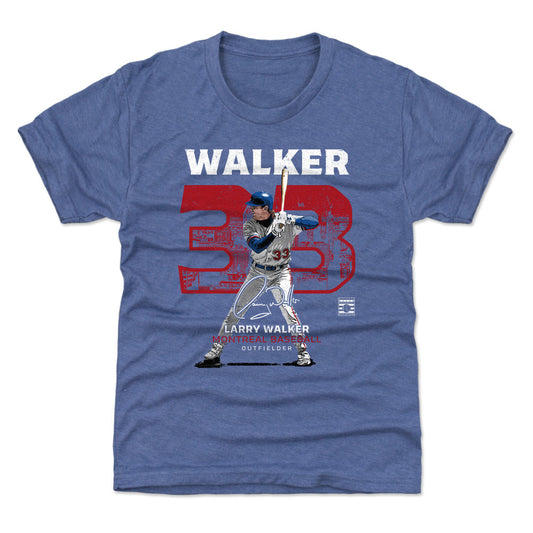 Larry Walker Throwback WHT