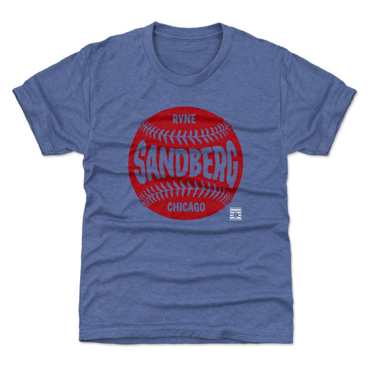 Ryne Sandberg Chicago Baseball WHT