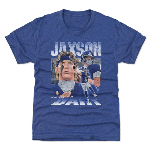 Jaxson Dart New York G Vintage WHT