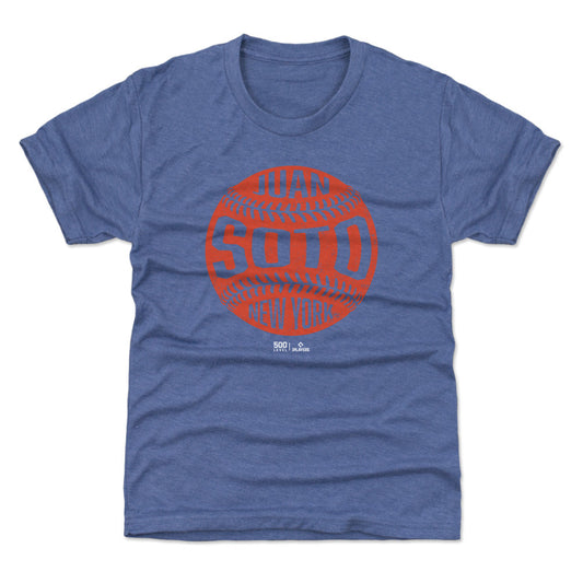 Juan Soto New York M Vintage Baseball WHT