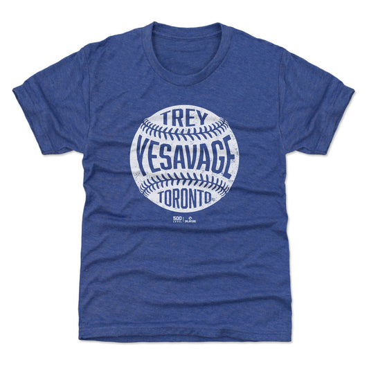 Trey Yesavage Toronto Vintage Baseball WHT
