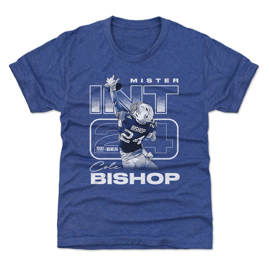 Cole Bishop Buffalo Mister INT WHT