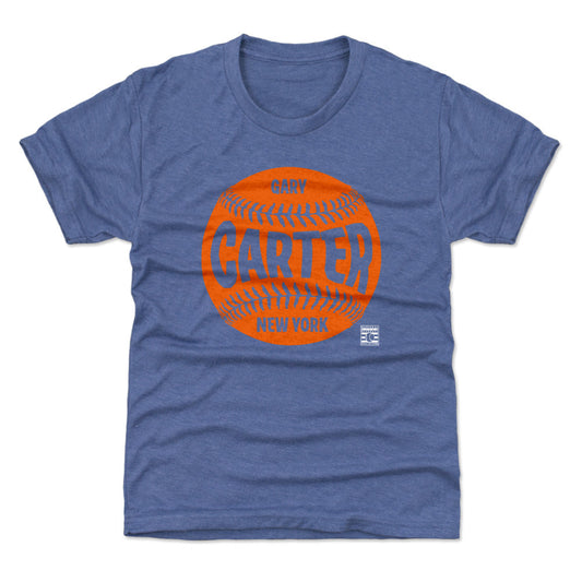 Gary Carter New York Baseball WHT