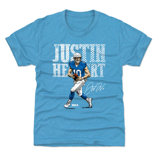 Justin Herbert Bold WHT