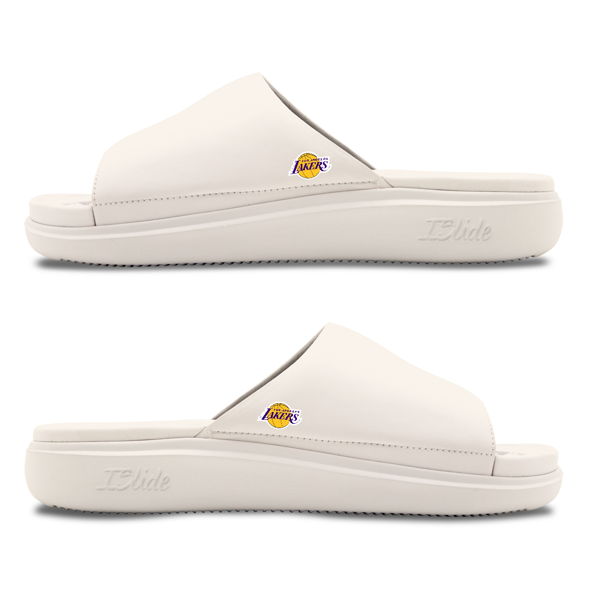 Los Angeles Lakers Minimalistic Motive