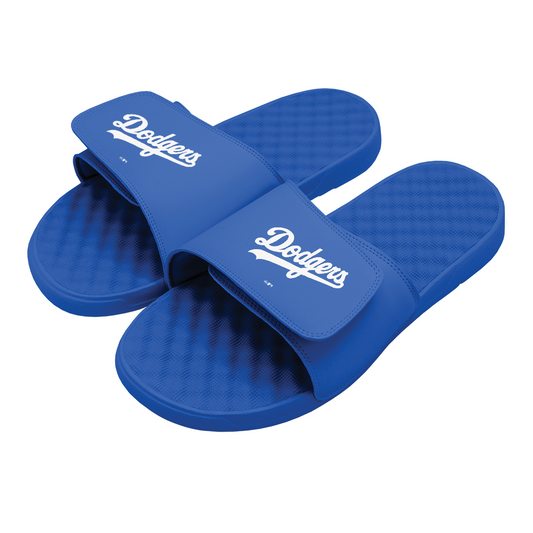 Los Angeles Dodgers Wordmark Slides