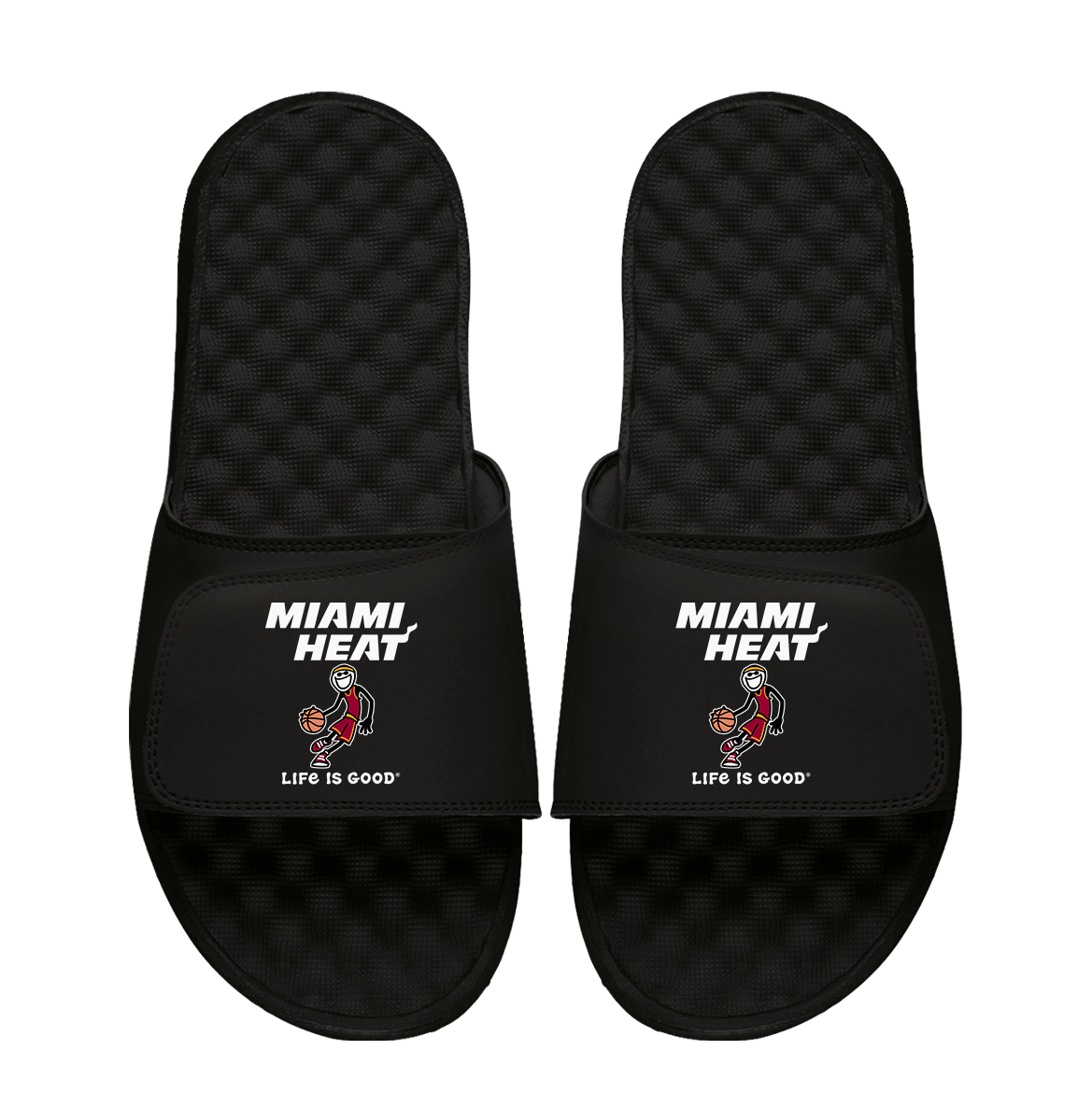 Miami Heat Life is Good