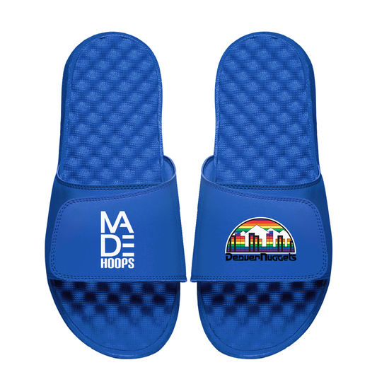 MADE Hoops x Denver Nuggets Retro