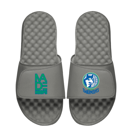 MADE Hoops x Minnesota Timberwolves Retro