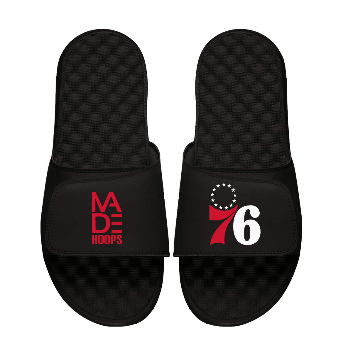 MADE Hoops x Philadelphia 76ers Primary
