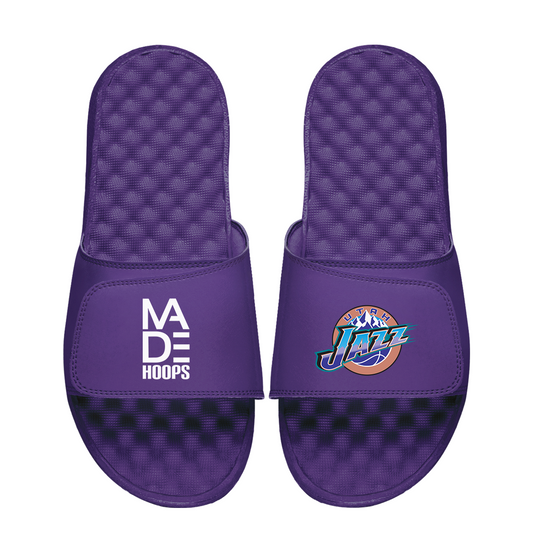 MADE Hoops x Utah Jazz Retro