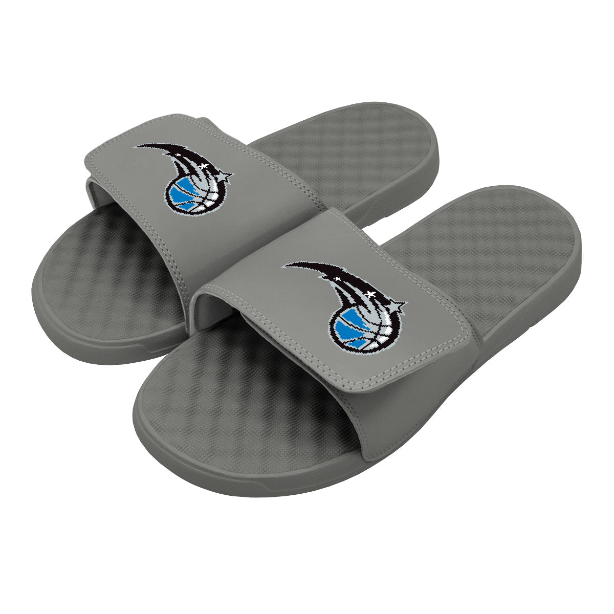 Magic 8Bit Logo Slides