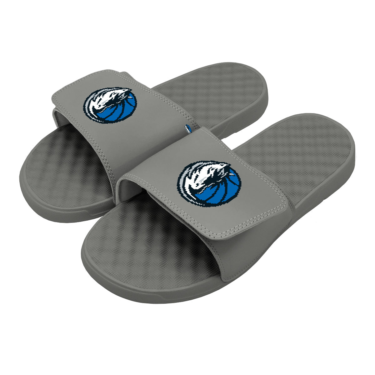 Mavericks 8Bit Logo Slides