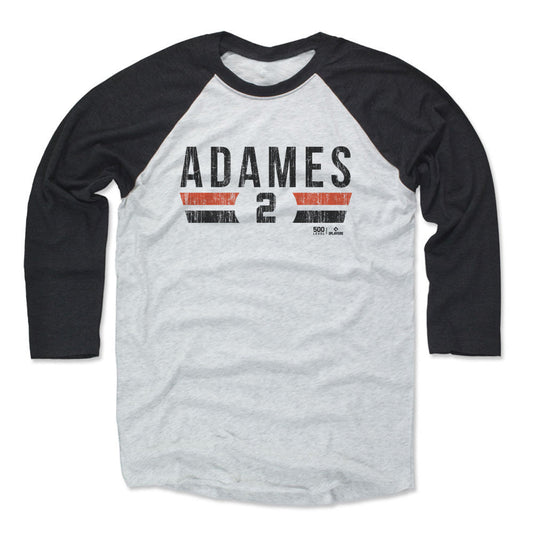 Willy Adames San Francisco Font