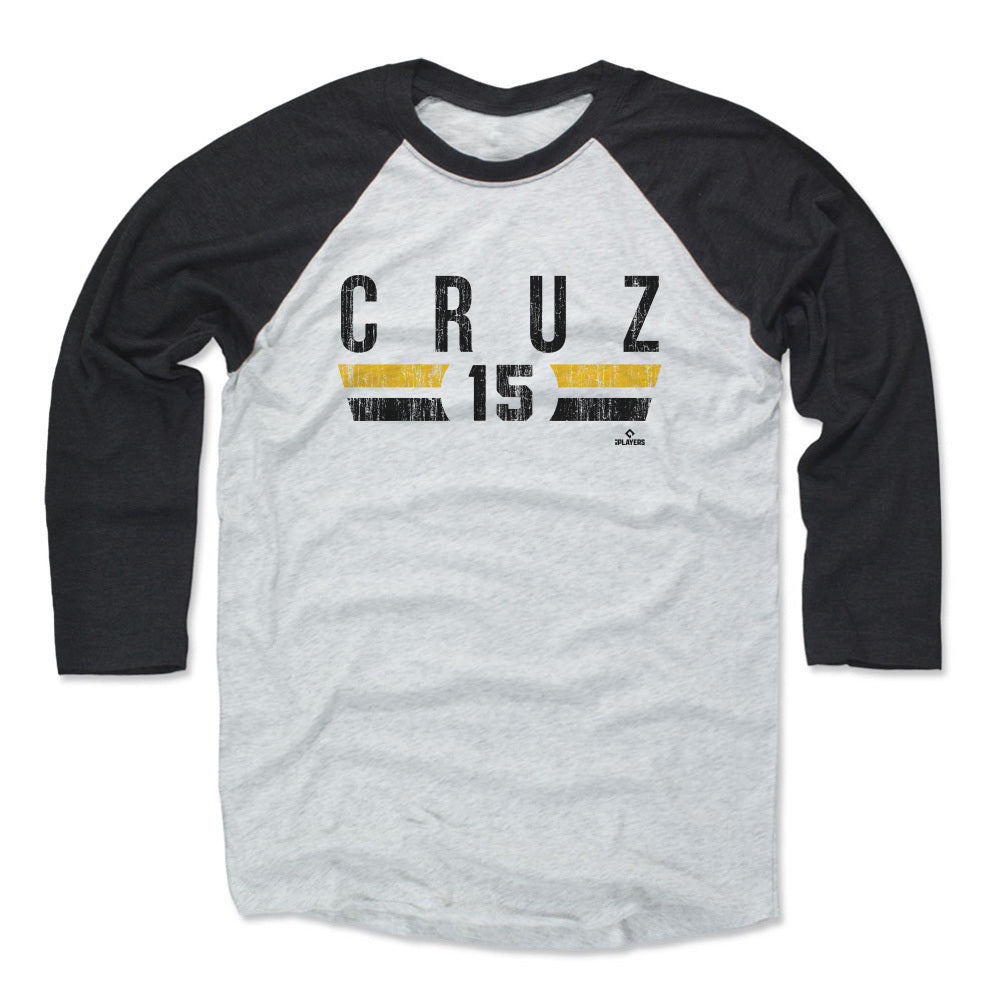 Oneil Cruz Pittsburgh Font