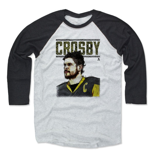 Sidney Crosby Sketch Stare K