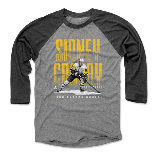 Sidney Crosby Pittsburgh 500 Goals WHT