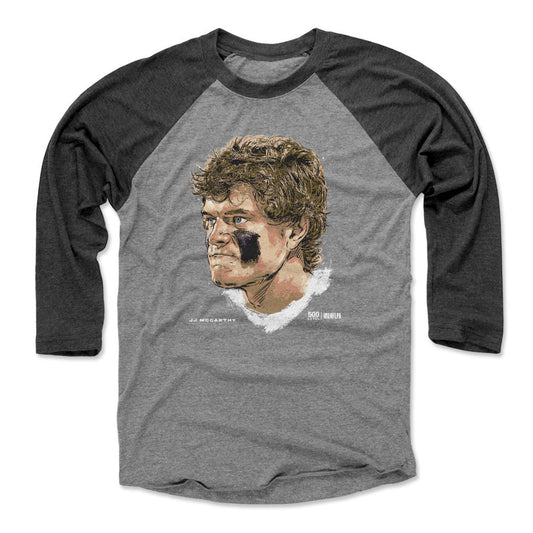 J.J. McCarthy Minnesota Game Face WHT