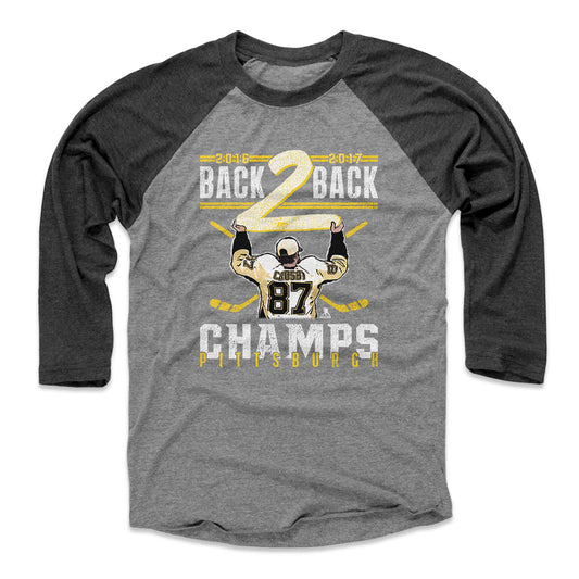 Sidney Crosby Champ W WHT