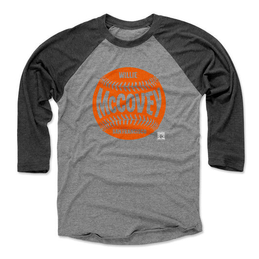 Willie McCovey San Francisco Baseball WHT