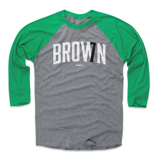 Jaylen Brown Name Number W WHT