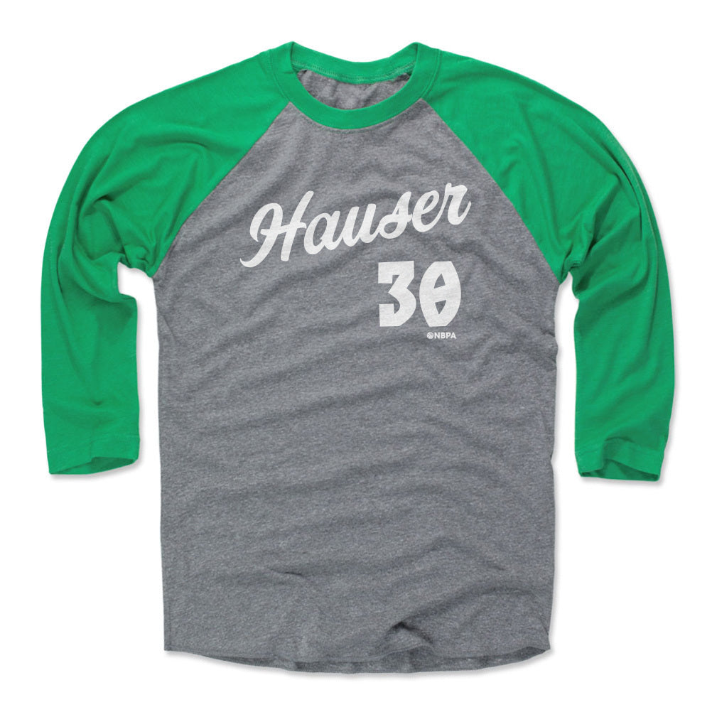 Sam Hauser Boston Script WHT