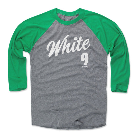 Derrick White Boston Script WHT
