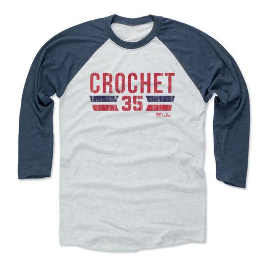 Garrett Crochet Boston Font