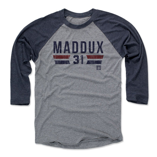 Greg Maddux Atlanta Font