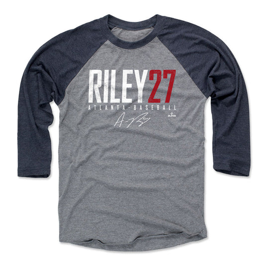 Austin Riley Atlanta Elite WHT