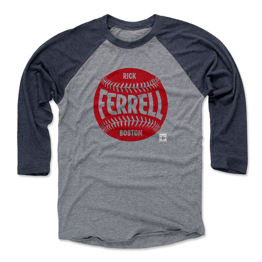 Rick Ferrell Boston Baseball WHT