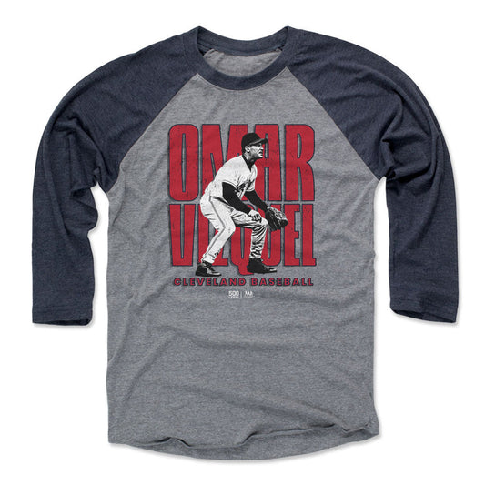 Omar Vizquel Cleveland Player Name WHT