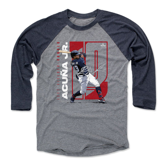 Ronald Acuna Jr. Stretch WHT
