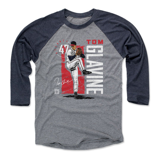 Tom Glavine Atlanta Vintage WHT